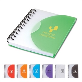 Promotional PP Cover Mini Write-Away Notebook