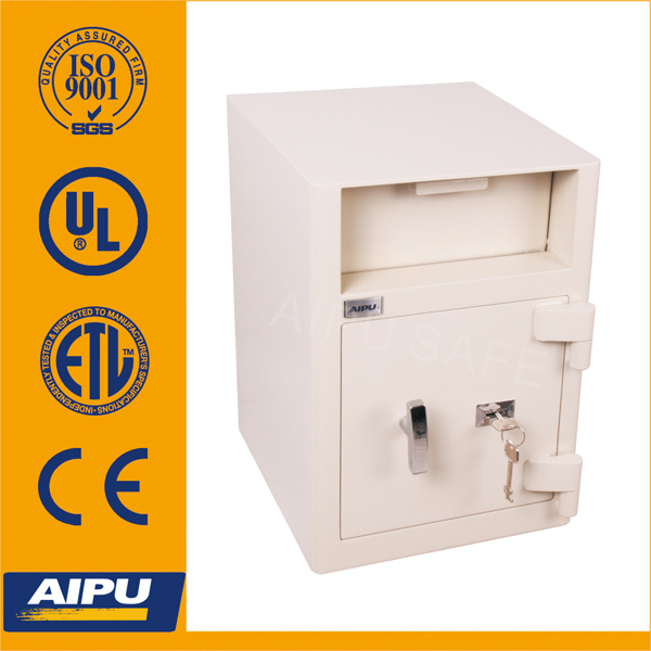 Front Loading Depository Safe with Key Lock (FL1913-K)