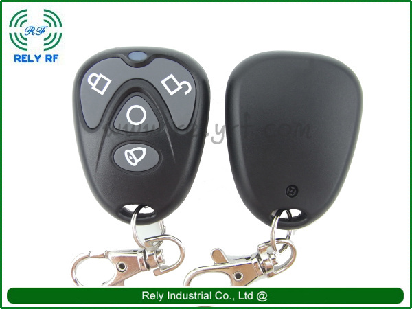 Wireless Remote Control Copying