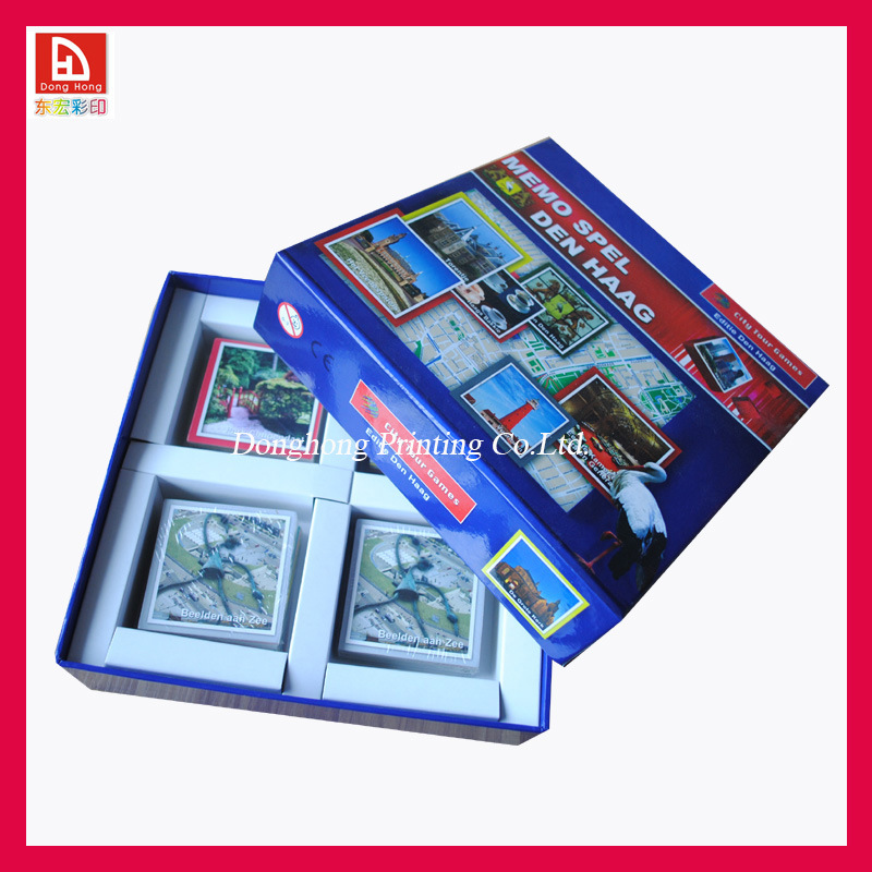 Customize Paper Box Printing (DHN1013)