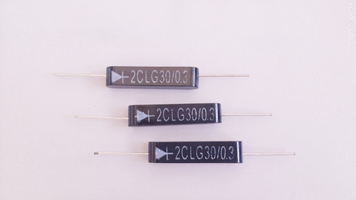 More Sizes Available 30kv/0.3A Hv Silicon Diode