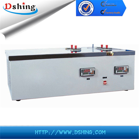 Dshd-510e Solidifying Point&Cold Filter Plugging Point Tester