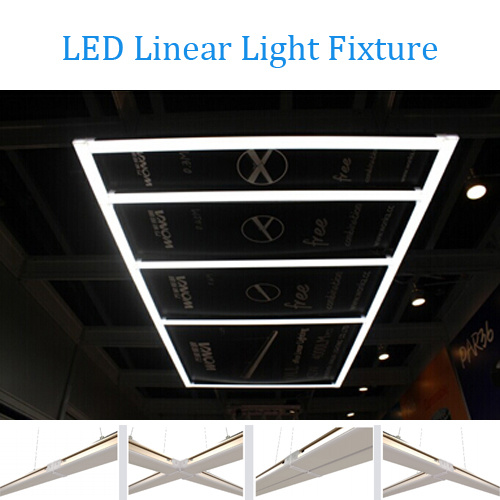High Lumen Low Bay Linear LED Light Tube