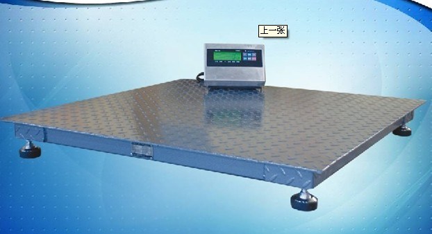 Floor Scale (DPWC)