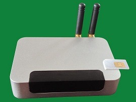 Remote Control for Heat Pump by WiFi
