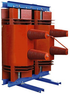 Scb10 Series 6-11kv/800kVA Dry-Type Power Transformer