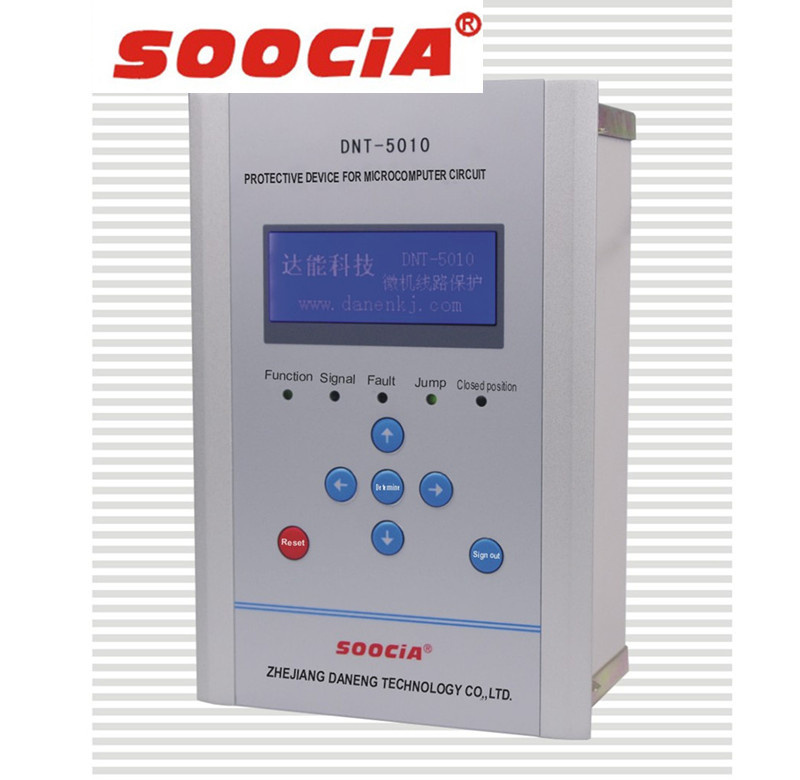 DNT-5000 Series High Quality Microcomputer Protection Device CE Approval