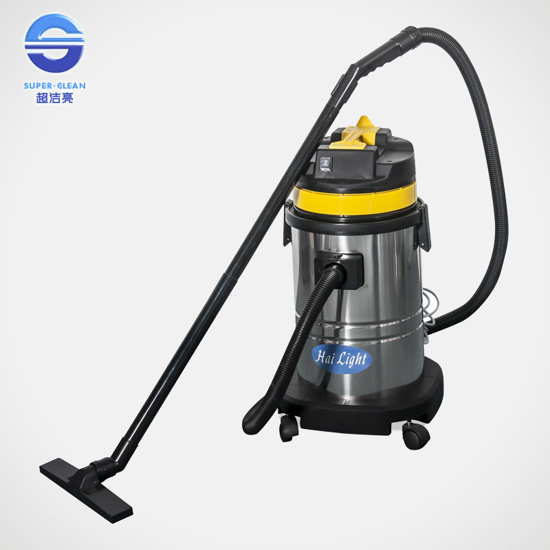 Hai Light 30L Stainless Steel Wet and Dry Vacuum Cleaner