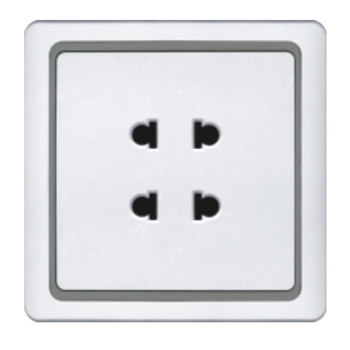 HYG-Double Socket