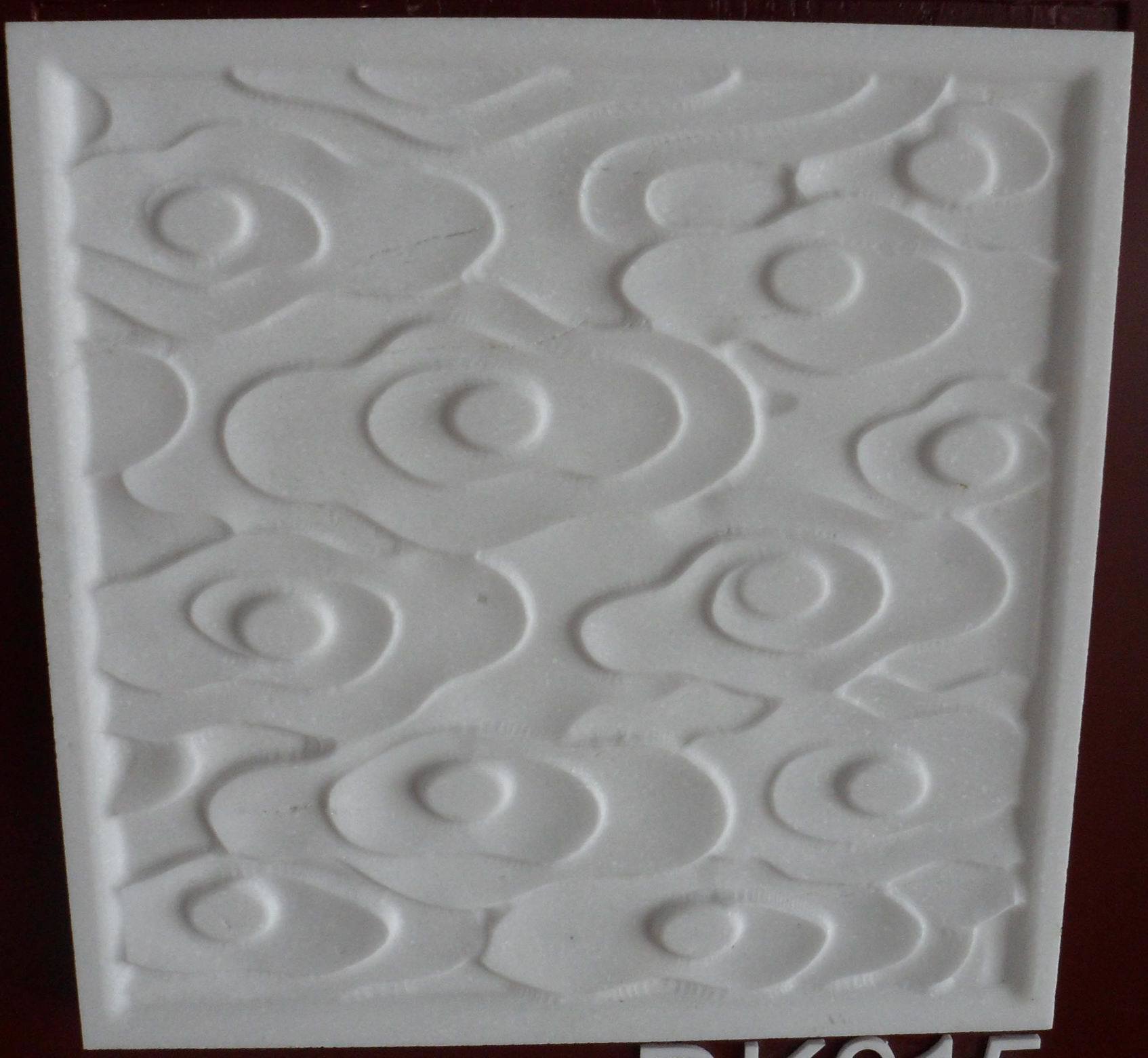Carving Marble Plate (XDDH-19)