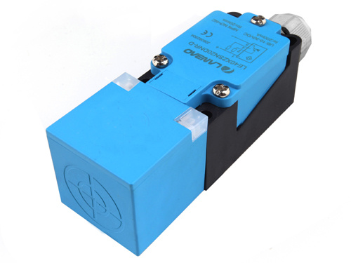 Optical Extended Sensing Distance Inductive Sensors (LE40XZ AC/DC2)