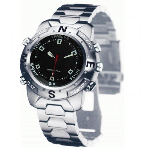 MP3 Watch Player