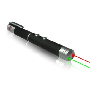 R&G 2 in 1 Laser Pointer (XL-GP-206)