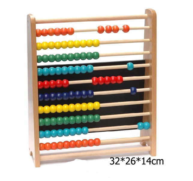 Wooden Toys / Abacus (HSG-T-011) 