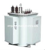 Triangle Dimensional Wound Core Power Transformer