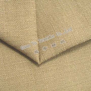 Sofa, Curtain, Table Cloth/ Imtational Linen Fabric (G844-42)