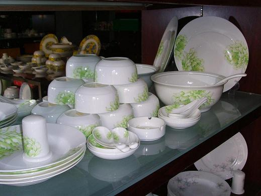 Ceramic Tableware