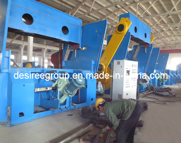 Long History Steady Performance Tire Curing Machine