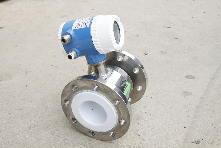 Electromagnetic Flow Meter (ISO9001, EXPLOSION Prove)