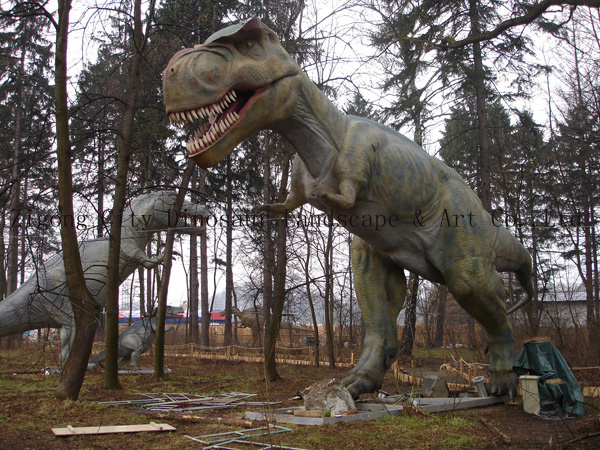 Artificial Dinosaur 30