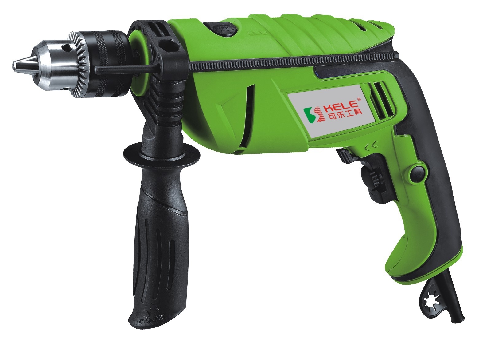 Professional Power Tool (Impact Drill, Max Drill Capacity 13mm, Power 1010W, with CE/EMC/RoHS)