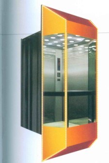 Observation Elevator - 3