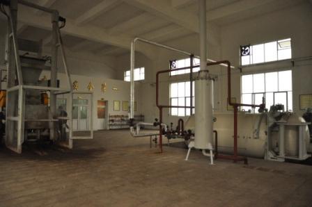 Stationary Type of Steam-Based Medical Waste Treatment Equipment (MWS250)