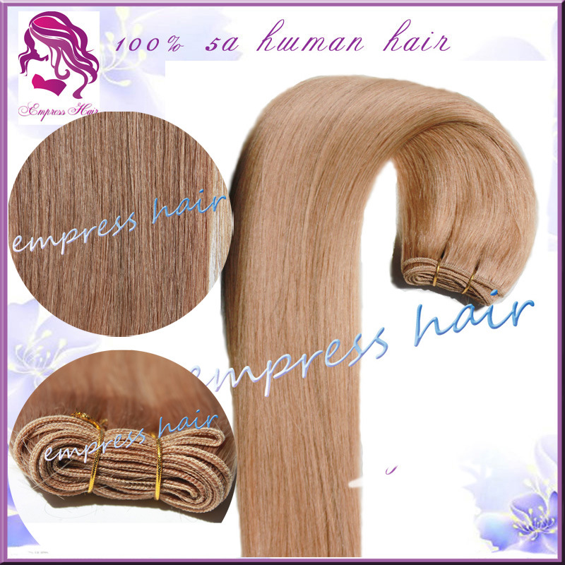 New Arrival Aaaaa Grade Top Quality Silk Straight Brazilian Human Hair Extension