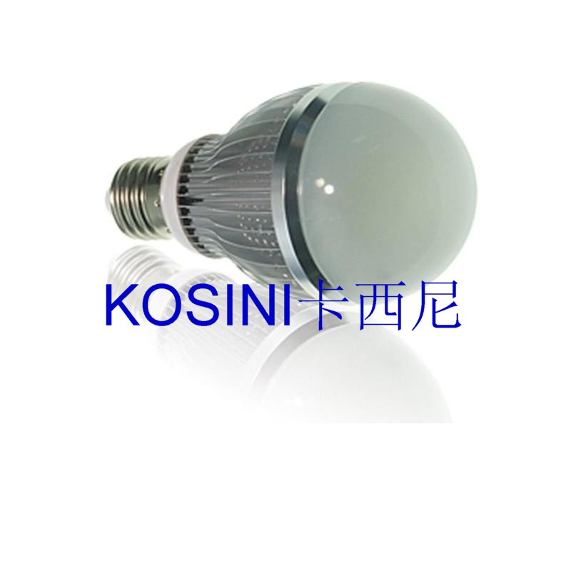 E27 5W LED Bulb Light