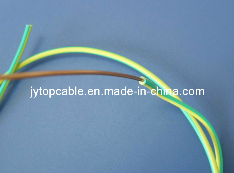 PVC Insulated Copper Wire Earth Wire 1.5sq. Mm