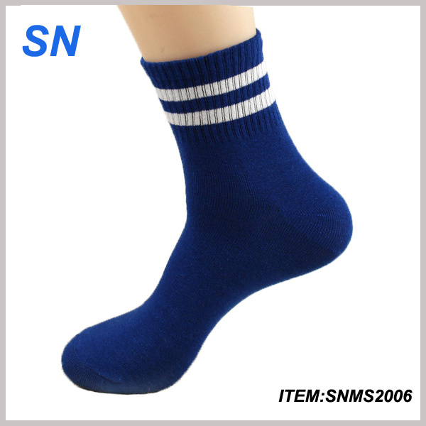 Wholesale 2015 Fashion Custom Men Sport Basketball Socks