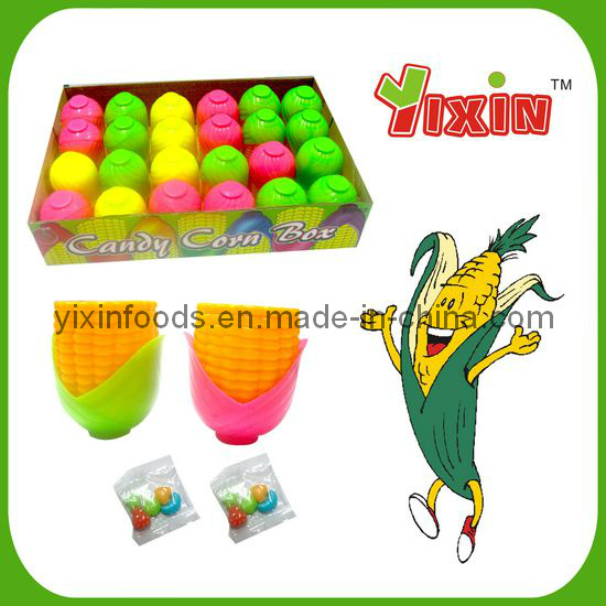 Corn Shape Candy