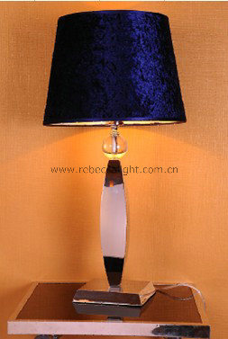 Stainless Steel Body Reading Table Lamp