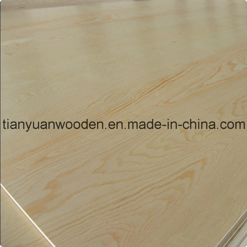 Bb/Cc Grade Pine Commercial Plywood