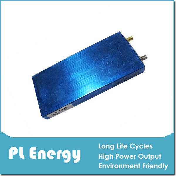 Prismatic Cell 3.2V10ah LiFePO4 Battery Cells