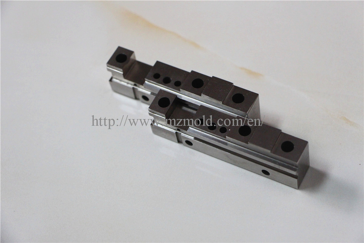 Custom Non-Standard High Precision CNC Machining Plastic Mold Parts
