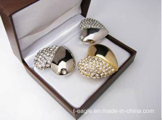 Heart Diamond USB Disk (FD-161)