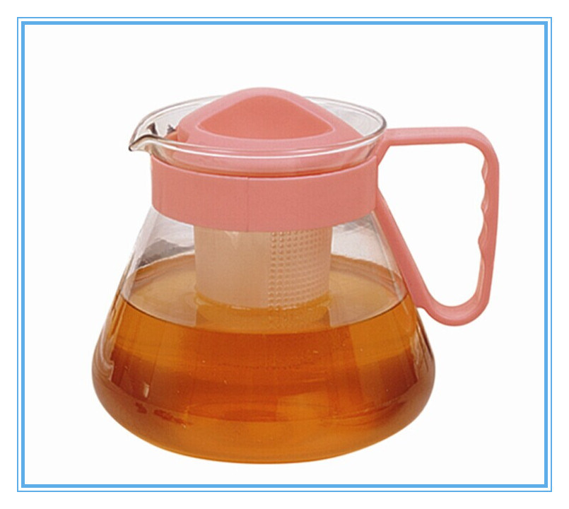 High-Quanlity and Best Sell Glassware Teapot (CKGTR131108)