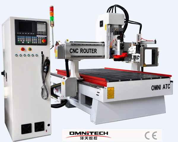 Furniture CNC Router / Router CNC Wood Furniture