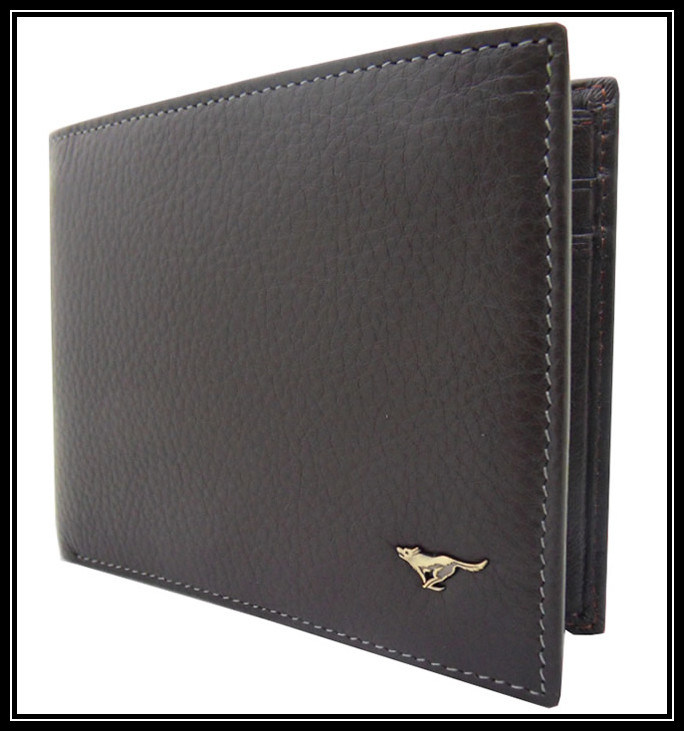 Fashion Leather Wallet for Men