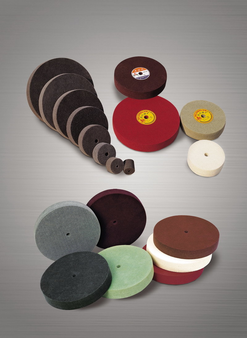 Every Color of The Abrasive Wheel