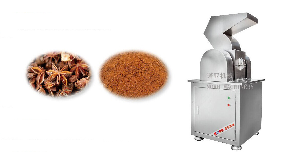 Dl Series Pulverizer