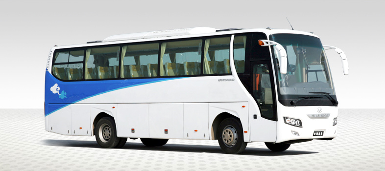 Anka 43-45 Seats Passenger Bus (10-11 M LONG)
