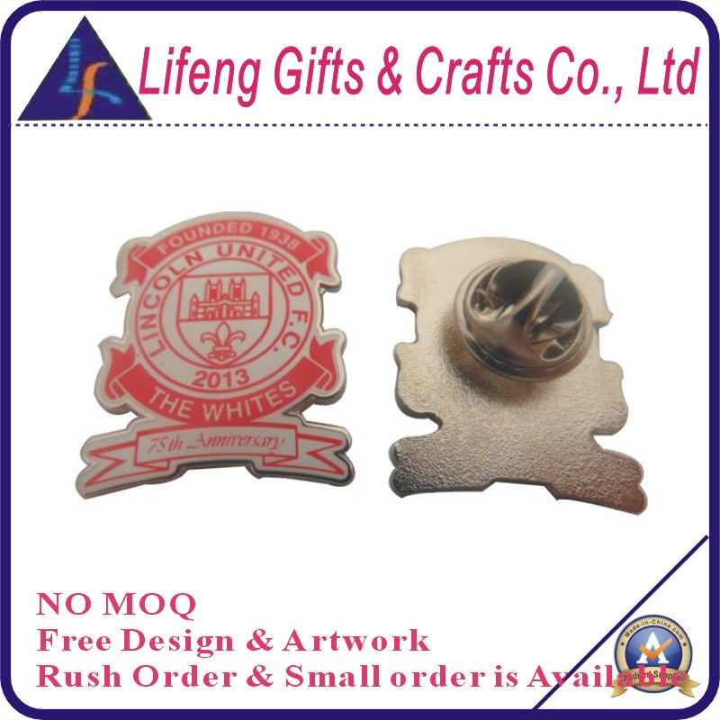 2014 Custom Setoff Printed Pin Badge