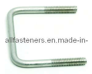 Square Bend U Bolt