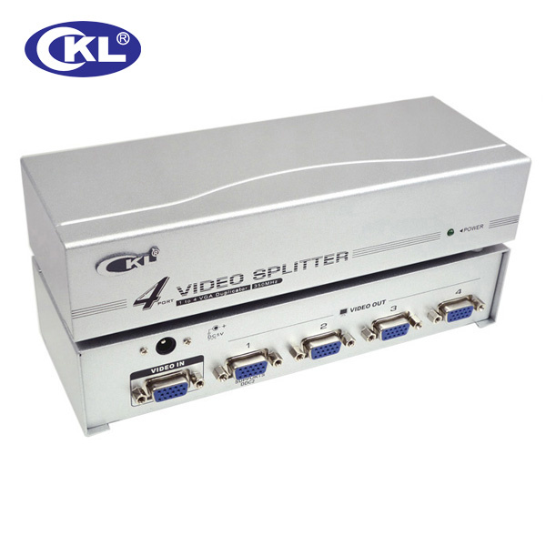 Hihg Quality 2 Port VGA Splitter
