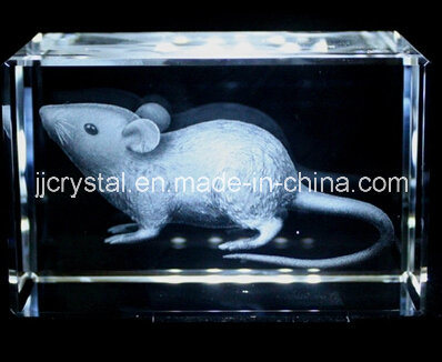 Crystal Souvenir for Home Decoration or Gifts