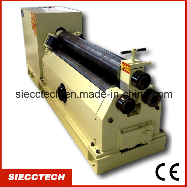W11 Rollers Mechanical Rolling Machine Manufacturer From Nantong China