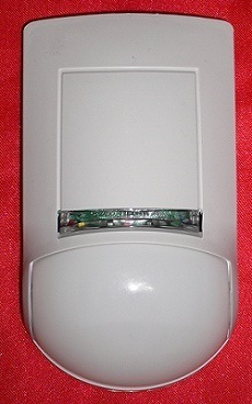 PIR and Microwave Detection Sensor for Alarm System