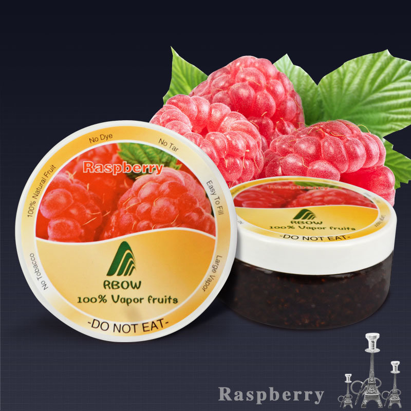 2015 New Rbow Raspberry Fruit Shisha